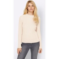 Witt Weiden Damen Pullover champagner von heine