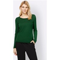 Witt Weiden Damen Pullover moos von heine