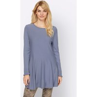 Witt Damen Pullover, taubenblau von heine