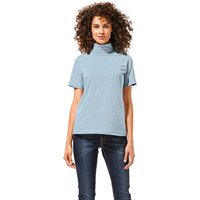 Witt Weiden Damen Rollkragen-Shirt bleu von heine