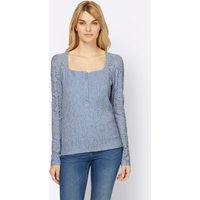 Witt Weiden Damen Shirt bleu von heine