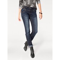 Witt Weiden Damen Skinny-Jeans blue denim von heine