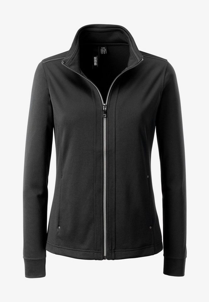 Linea Strickfleecejacke von Linea