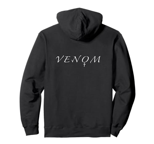 Venom Woman Feminismus Königin Pullover Hoodie Venom Woman Feminismus Königin Pullover Hoodie von Lineart Frauen
