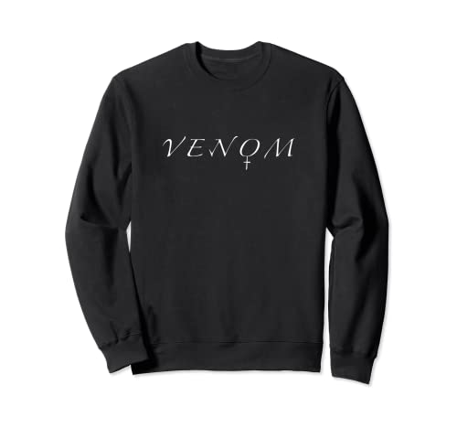 Venom Woman Feminismus Königin Sweatshirt Venom Woman Feminismus Königin Sweatshirt von Lineart Frauen