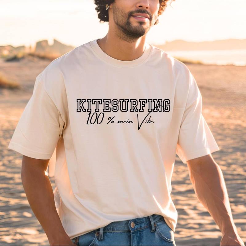 Weihnachtsgeschenk Für Kitesurfer, Kiteboarding Geschenke, Kitesurfing Kitesurf T-Shirt, Hang Loose, Kitesurfer T-Shirt Unisex von LinellyStudio
