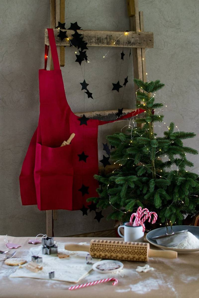 Bordeaux Leinen Schürze Unisex Natürliche Küchenschürze Mit Einer Großen Tasche Kochen Kochschürze Verstellbare Latzschürze Grillschürze Bordeaux Leinen Schürze Unisex Natürliche Küchenschürze Mit Einer Großen Tasche Kochen Kochschürze Verstellbare Latzschürze Grillschürze von LinenLifeIdeas