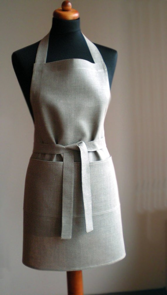 Natürliche Leinen Schürze Unisex Tan Küchenschürze Mit Einer Großen Tasche Kochen Kochschürze Verstellbare Latzschürze Geschenk Grillschürze Natürliche Leinen Schürze Unisex Tan Küchenschürze Mit Einer Großen Tasche Kochen Kochschürze Verstellbare Latzschürze Geschenk Grillschürze von LinenLifeIdeas