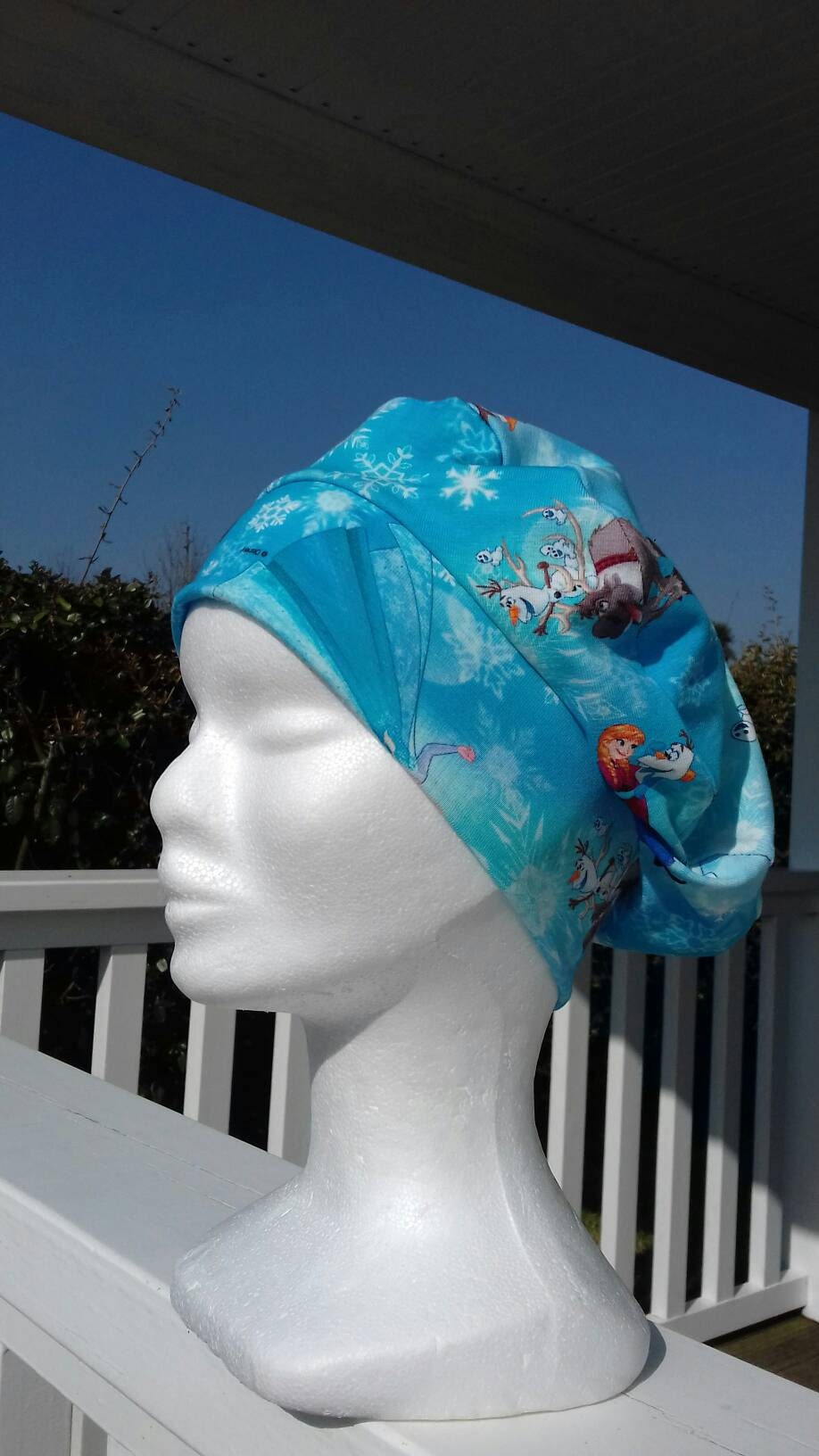 Emy Prinzessin Chemomütze Für Kinder von LinevaCreations