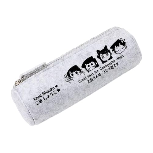 Linfemy Komi Shoko Anime Federmäppchen Große Kapazität Stiftetasch Stiftbox Schulen Schreibwaren Aufbewahrung Geschenk Studenten Linfemy Komi Shoko Anime Federmäppchen Große Kapazität Stiftetasch Stiftbox Schulen Schreibwaren Aufbewahrung Geschenk Studenten von Linfemy