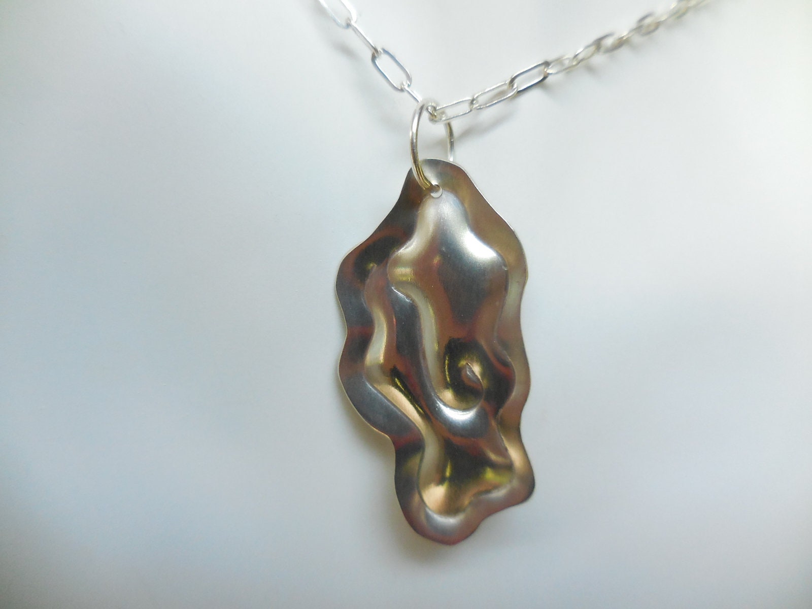 Wolke Aus Sterlingsilber von LingYenDesigns