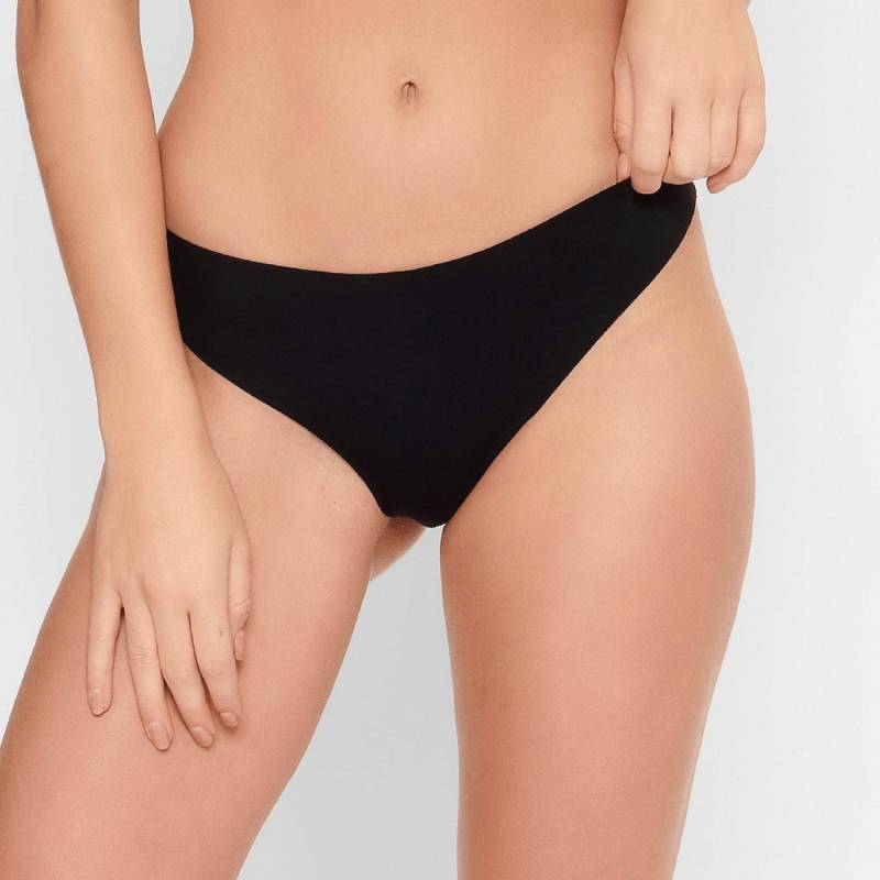 LingaDore 2-Pack String, Schwarz, Größe: XL, Damen von LingaDore