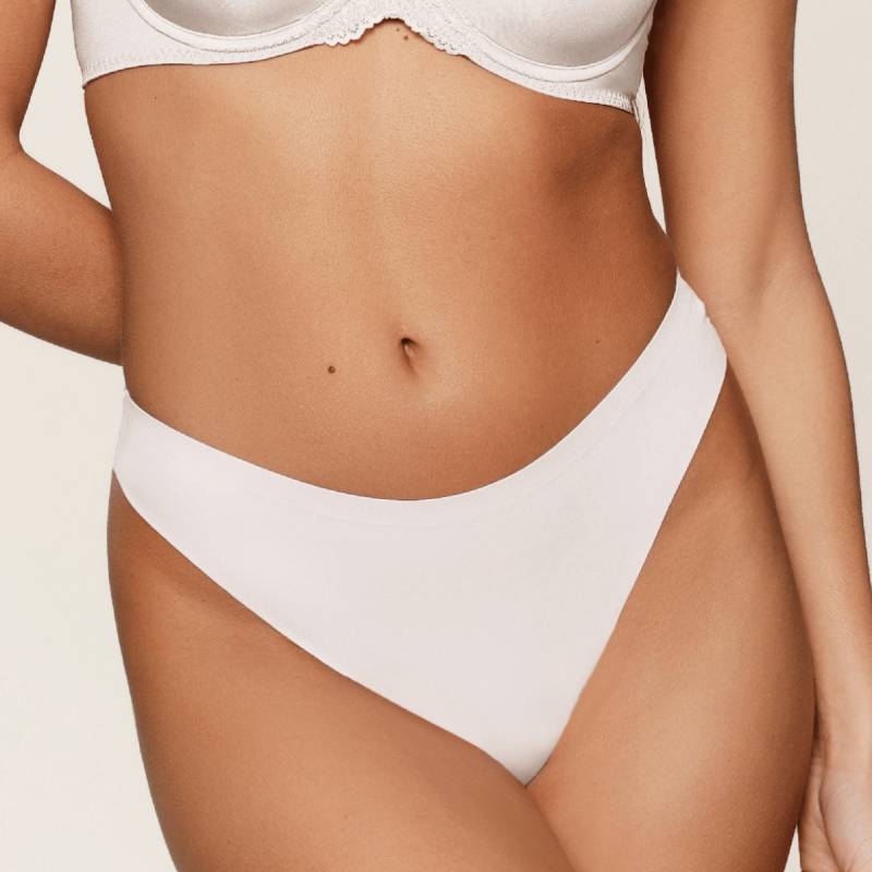 LingaDore 2-Pack String, Weiß, Größe: L, Damen von LingaDore