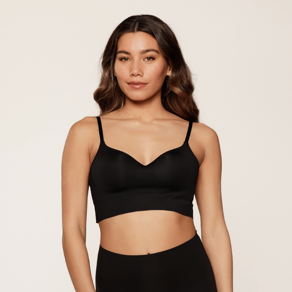 LingaDore Daily BH Oberteil, Schwarz, Größe: XL, Damen von LingaDore