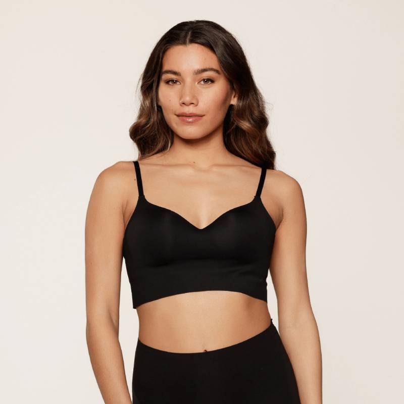 LingaDore Daily BH Oberteil, Schwarz, Größe: XS, Damen LingaDore Daily BH Oberteil, Schwarz, Größe: XS, Damen von LingaDore