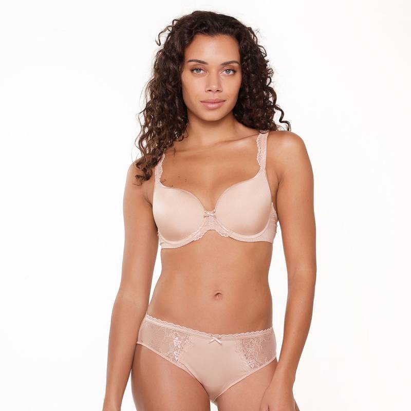 LingaDore Daily BH mit Bügel, Nude, Größe: 85A, Damen von LingaDore