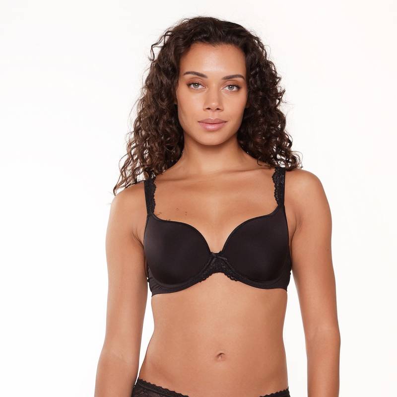 LingaDore Daily BH mit Bügel, Schwarz, Größe: 75D, Damen von LingaDore