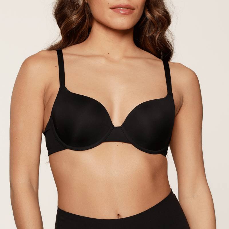 LingaDore Daily BH mit Bügel, Schwarz, Größe: 75E, Damen von LingaDore
