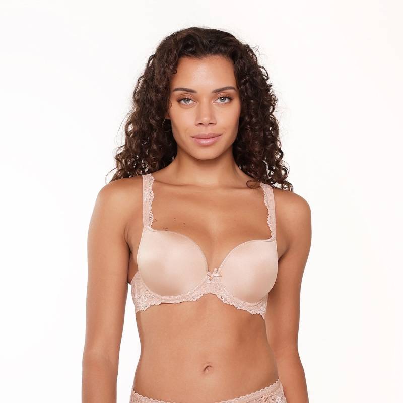 LingaDore Daily Push-up BH, Nude, Größe: 85D, Damen von LingaDore