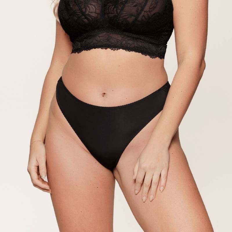 LingaDore Daily String, Schwarz, Größe: S, Damen von LingaDore