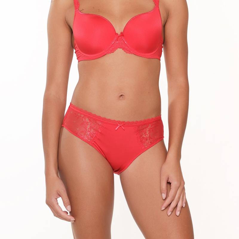 LingaDore Daily Tai Slip, Rot, Größe: L, Damen von LingaDore