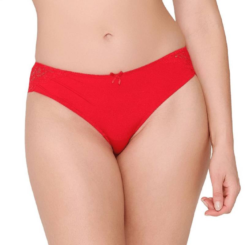 LingaDore Daily Tai Slip, Rot, Größe: L, Damen von LingaDore