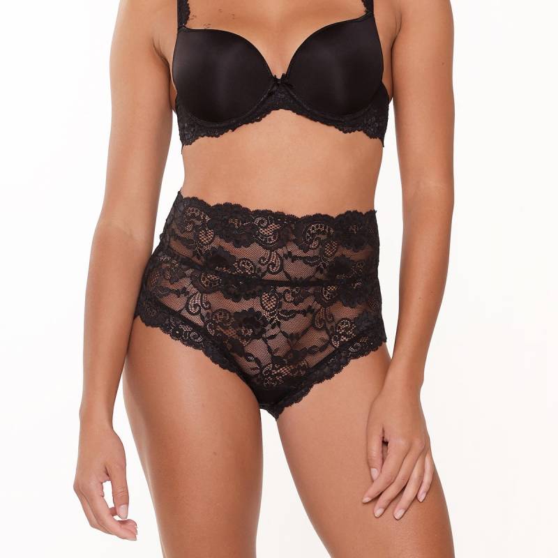 LingaDore Daily maxi Slip, Schwarz, Größe: L, Damen von LingaDore