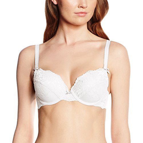 LingaDore Damen Daily LACE Gel BH, Elfenbein (Ivoor 04), 65A von LingaDore