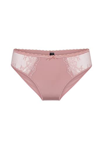 LingaDore Damen Slip Altrosa L von LingaDore