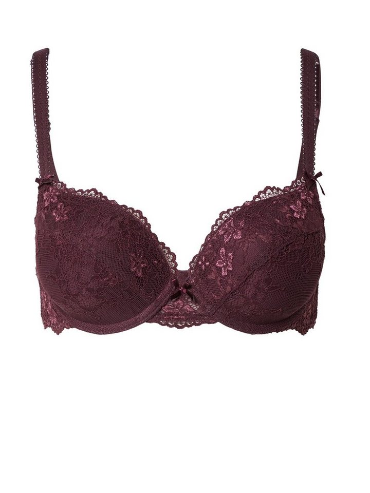LingaDore Push-up-BH DAILY (1-tlg) Spitze von LingaDore