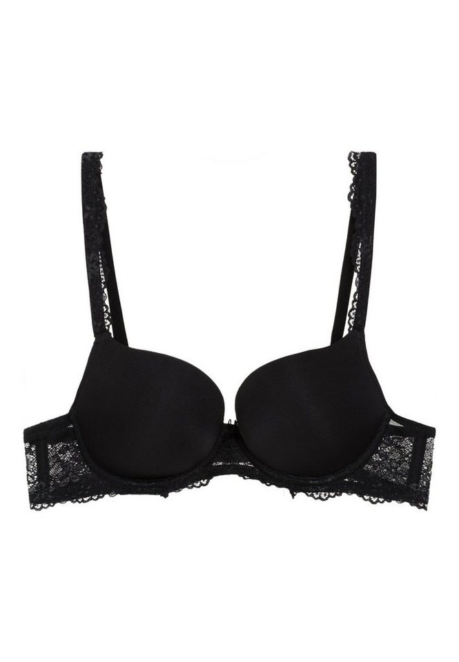 LingaDore Push-up-BH DAILY LACE (1-tlg) Spitze von LingaDore