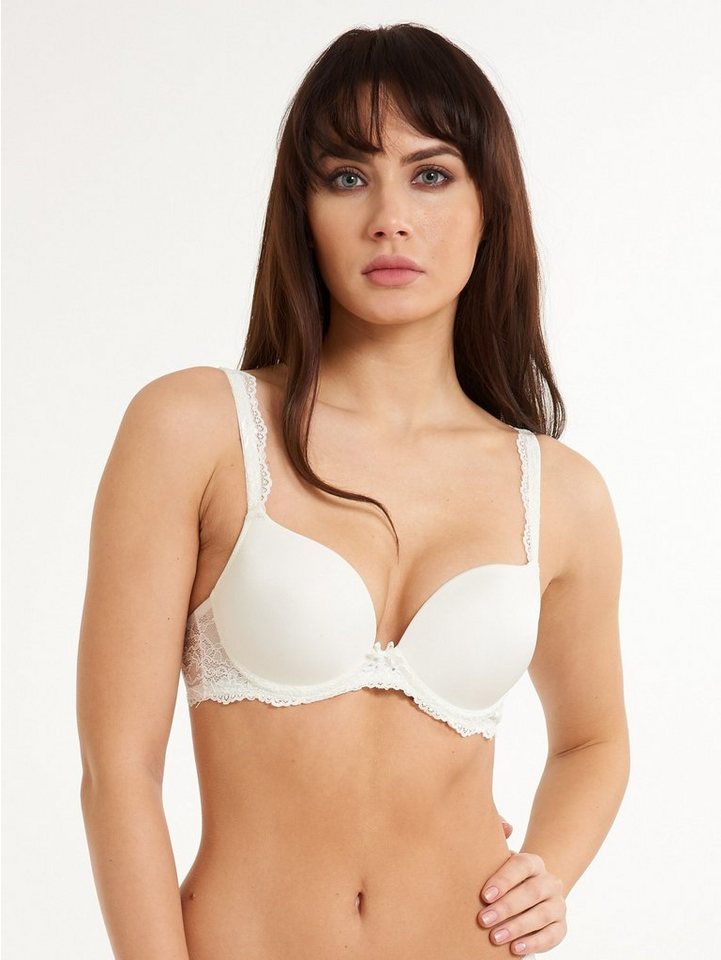 LingaDore Push-up-BH DAILY LACE (1-tlg) Spitze von LingaDore