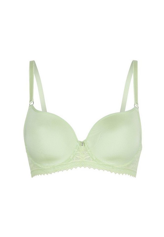 LingaDore Schalen-BH LingaDore 6011 Uni Fit BH butterfly green von LingaDore