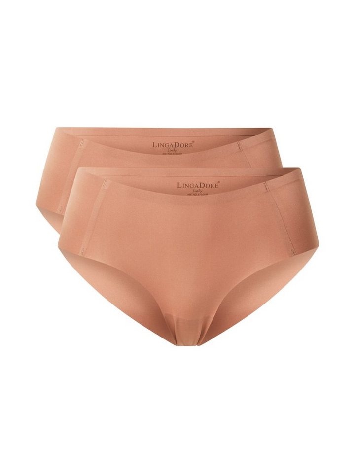 LingaDore Slip (2-St) Plain/ohne Details von LingaDore