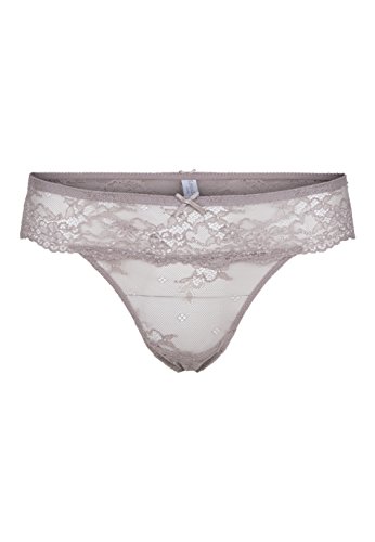 LingaDore String Größe 38, Farbe Taupe von LingaDore