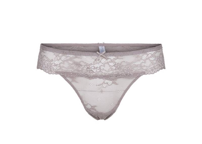LingaDore String LingaDore Daily Lace String taupe von LingaDore