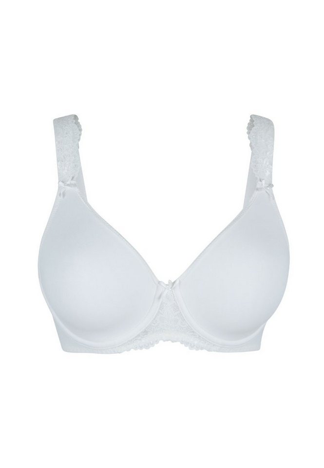 LingaDore T-Shirt-BH (1-tlg) Spitze von LingaDore