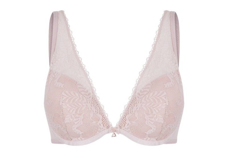 LingaDore Triangel-BH LingaDore 6606 Triangle BH gemoldet dust von LingaDore