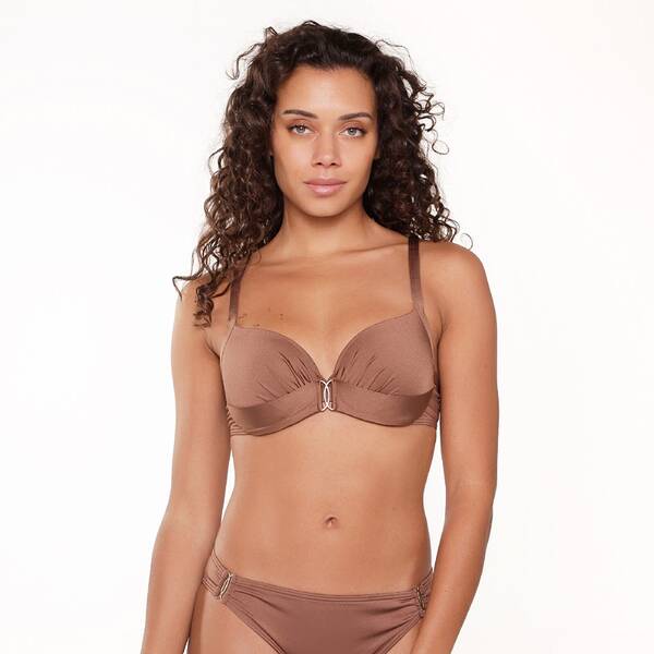 LINGADORE Damen Bikinioberteil Form Bikini von Lingadore