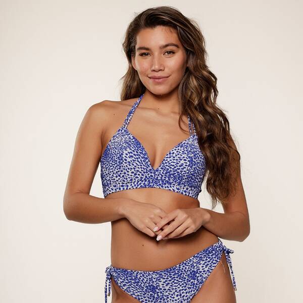 LINGADORE Damen Bikinioberteil Polyamiddded triangle Bikini top von Lingadore