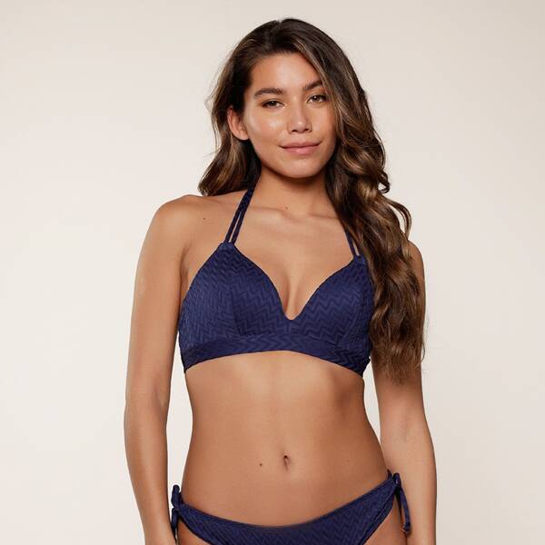 LINGADORE Damen Bikinioberteil Polyamiddded triangle Bikini top LINGADORE Damen Bikinioberteil Polyamiddded triangle Bikini top von Lingadore