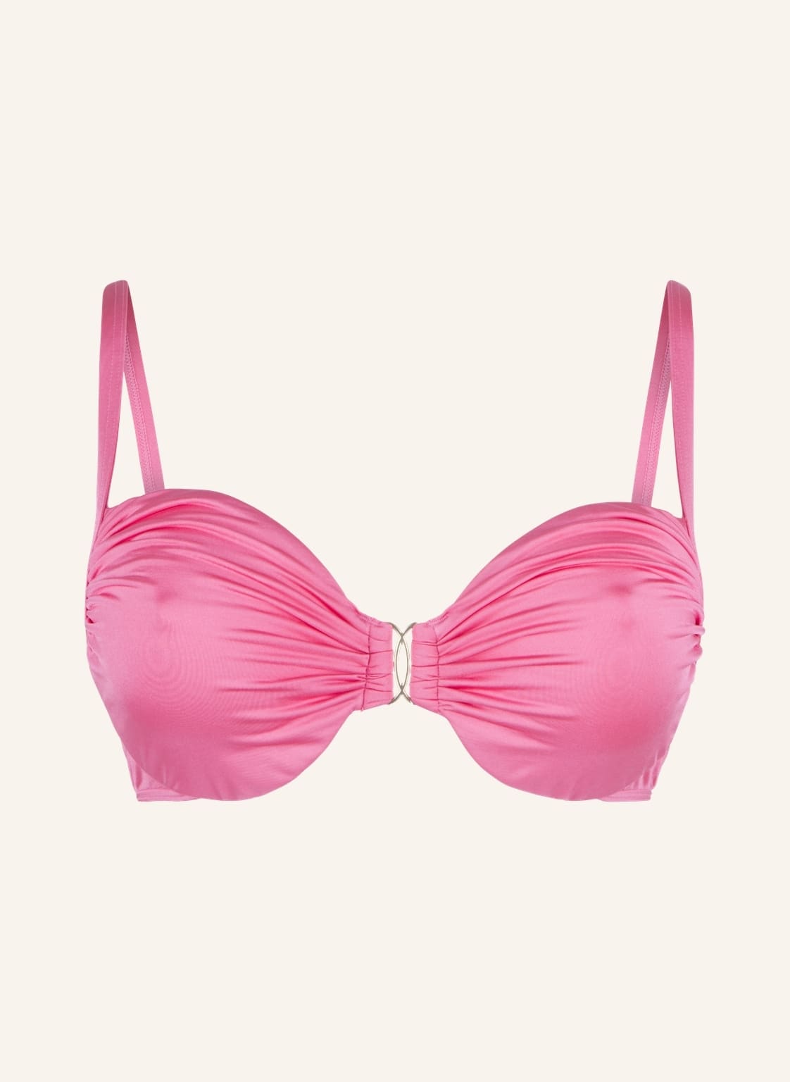 Lingadore Bikini Top Bügel pink von Lingadore