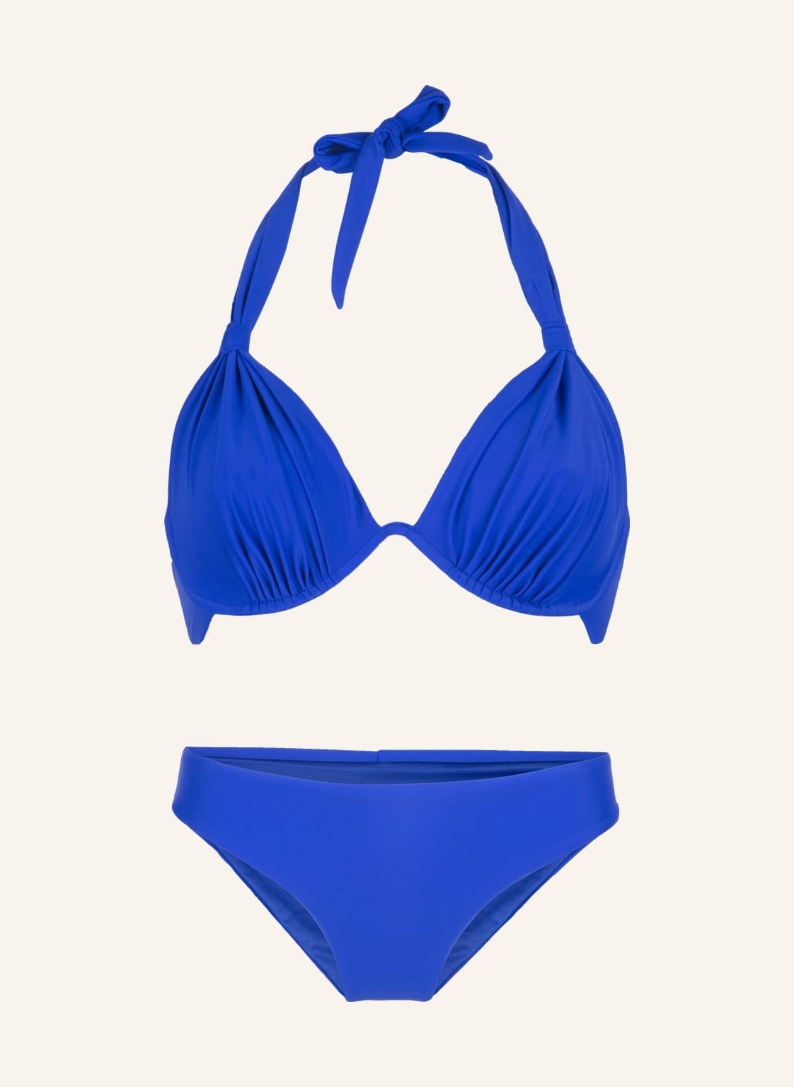 Lingadore Bikiniset Triangle blau von Lingadore