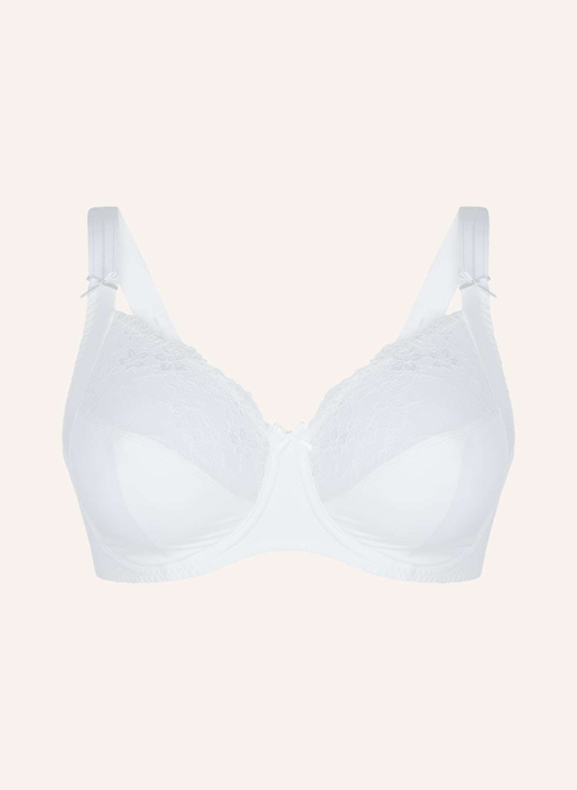 Lingadore Daily Bügel-Bh weiss von Lingadore