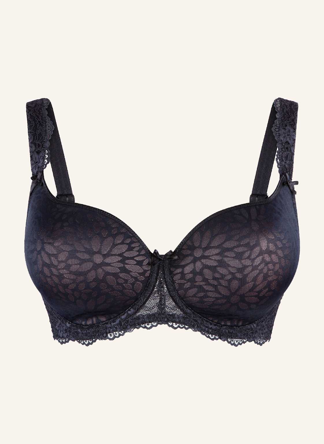 Lingadore Daily T-Shirt Bh schwarz von Lingadore