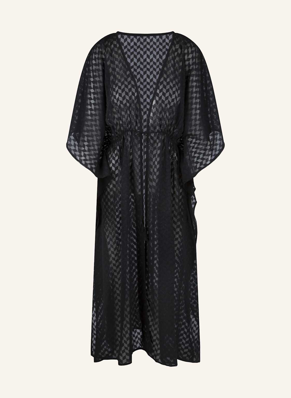 Lingadore Kimono Kimono schwarz Lingadore Kimono Kimono schwarz von Lingadore