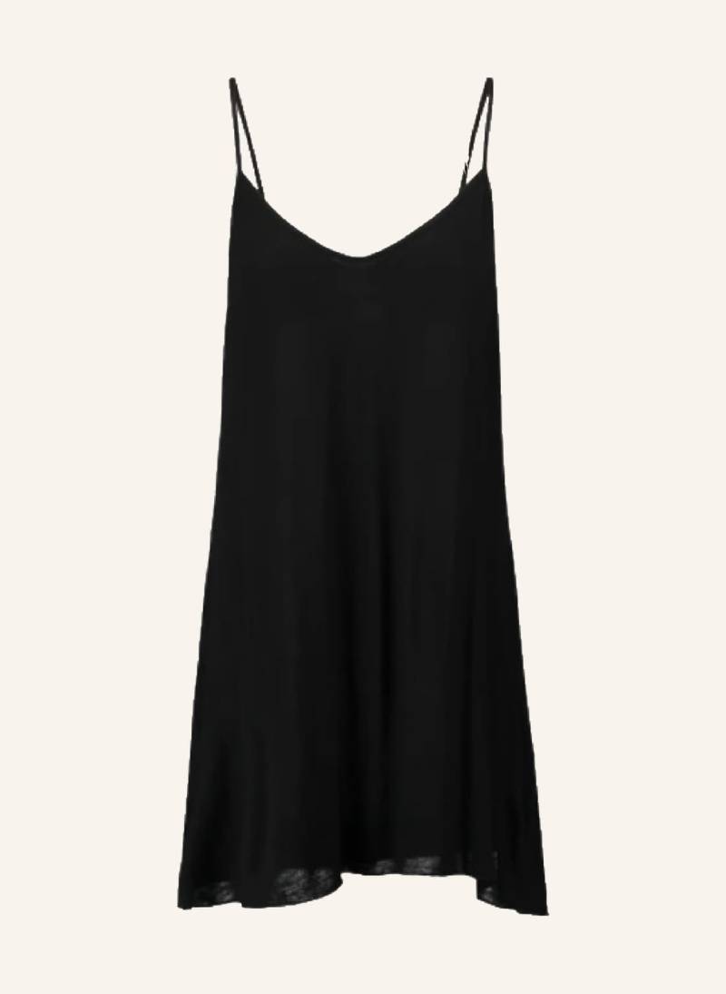 Lingadore Kleid Mit V-Rücke schwarz von Lingadore