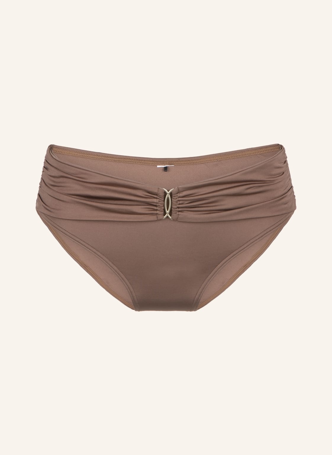 Lingadore Short braun von Lingadore