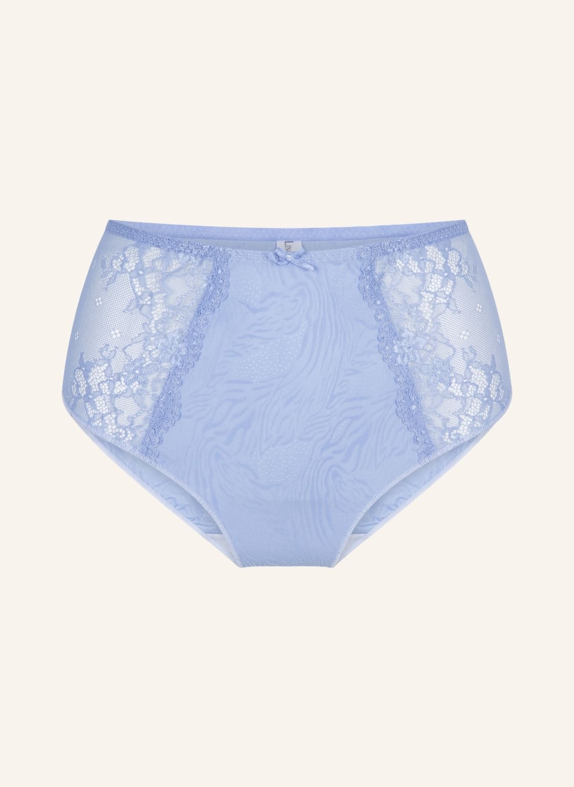 Lingadore Slip Daily blau von Lingadore