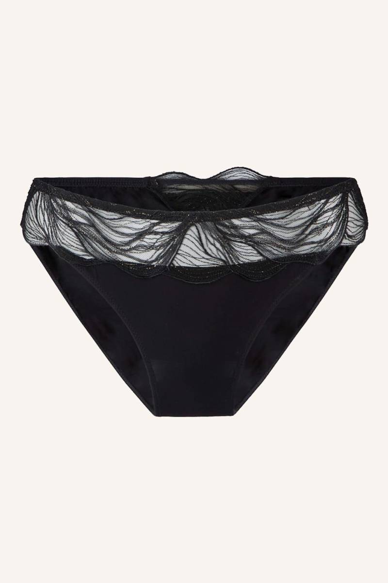 Lingadore Slip schwarz von Lingadore